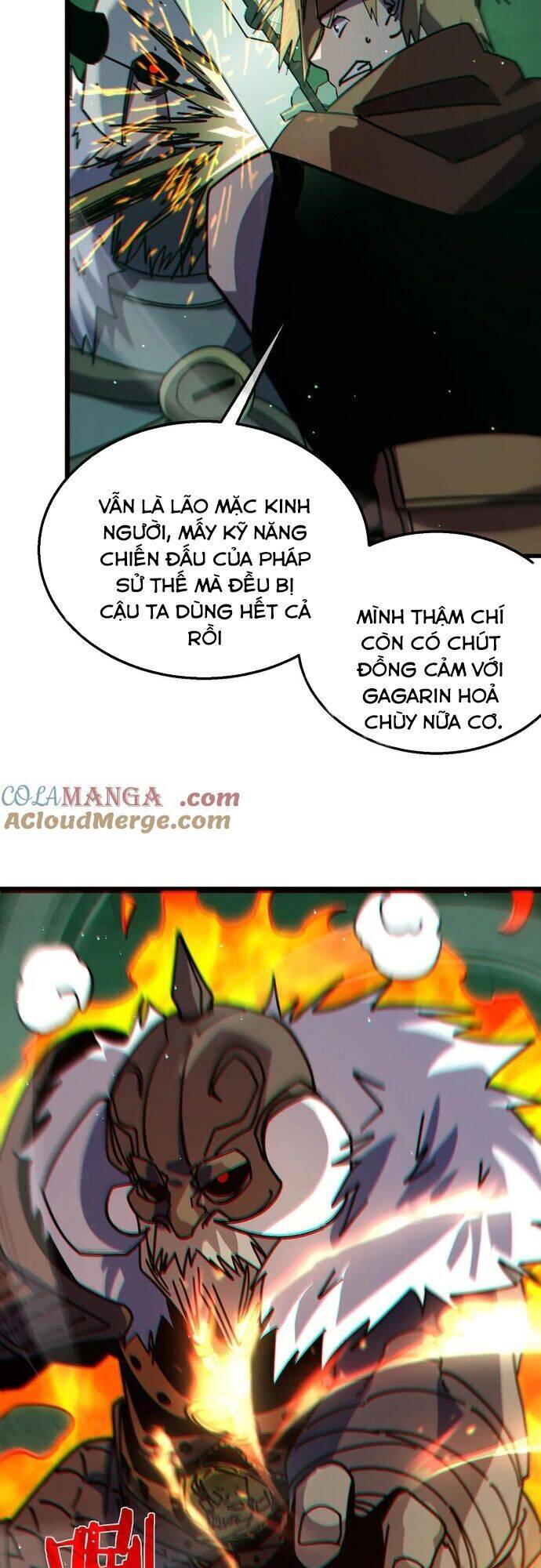 Vô Địch Bị Động Tạo Ra Tấn Sát Thương - Chapter 41 - Page 46