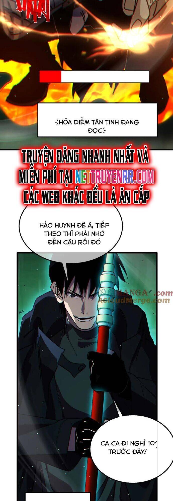 Vô Địch Bị Động Tạo Ra Tấn Sát Thương - Chapter 41 - Page 47