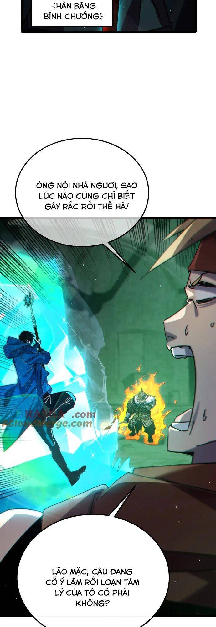 Vô Địch Bị Động Tạo Ra Tấn Sát Thương - Chapter 41 - Page 48