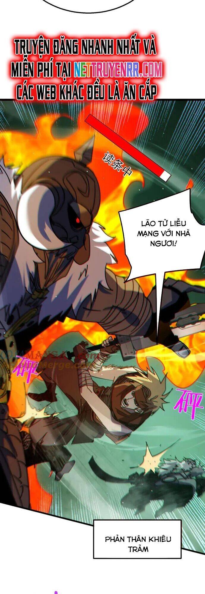 Vô Địch Bị Động Tạo Ra Tấn Sát Thương - Chapter 41 - Page 49