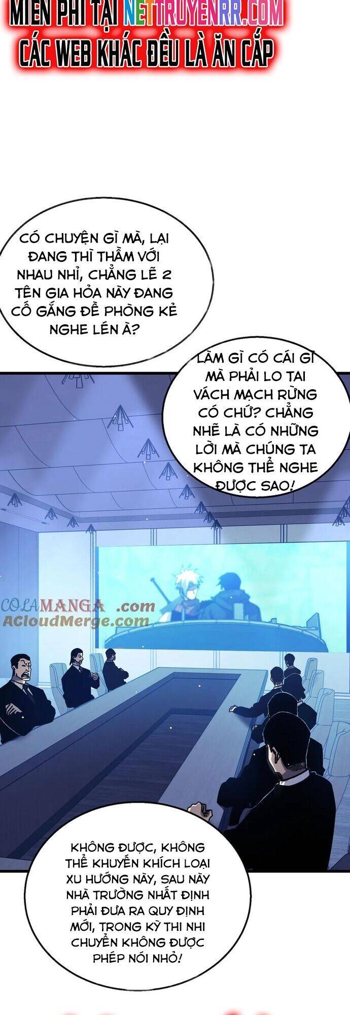 Vô Địch Bị Động Tạo Ra Tấn Sát Thương - Chapter 41 - Page 6