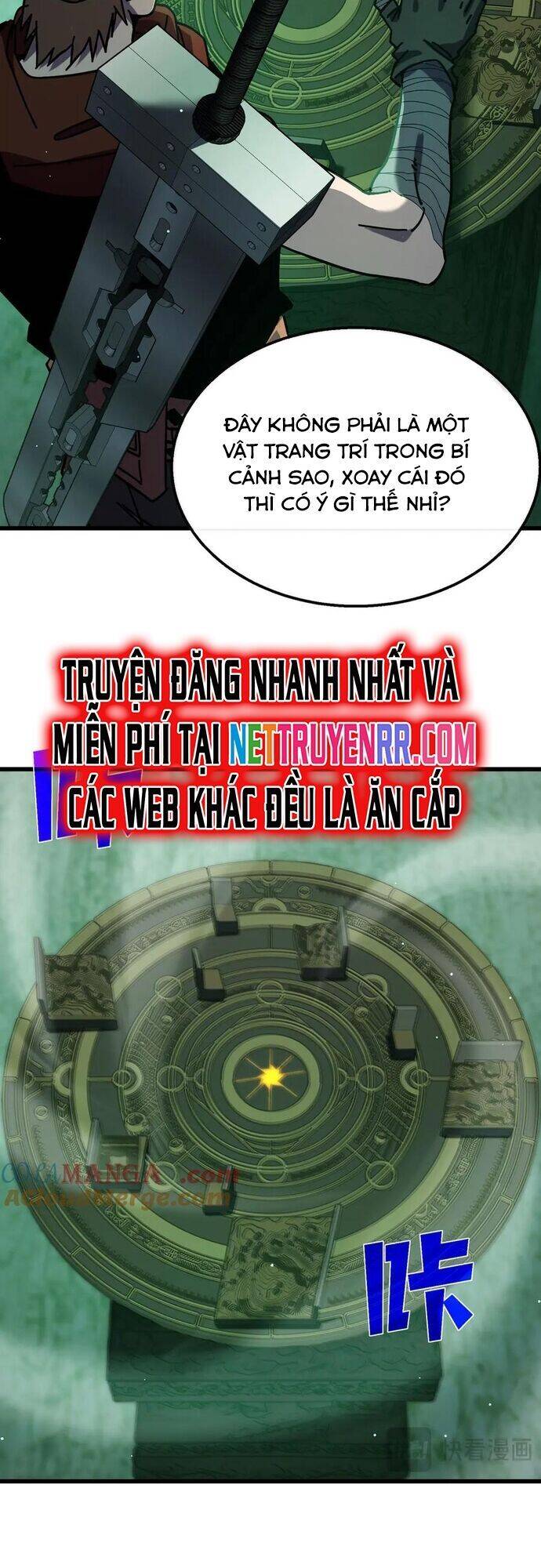 Vô Địch Bị Động Tạo Ra Tấn Sát Thương - Chapter 41 - Page 8