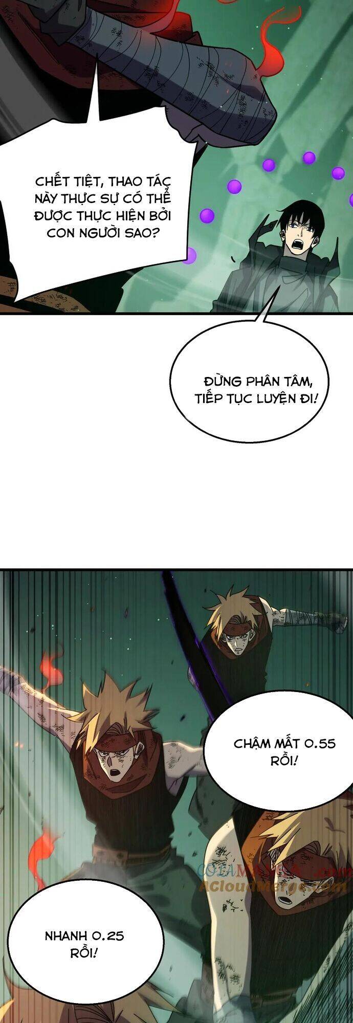 Vô Địch Bị Động Tạo Ra Tấn Sát Thương - Chapter 42 - Page 10