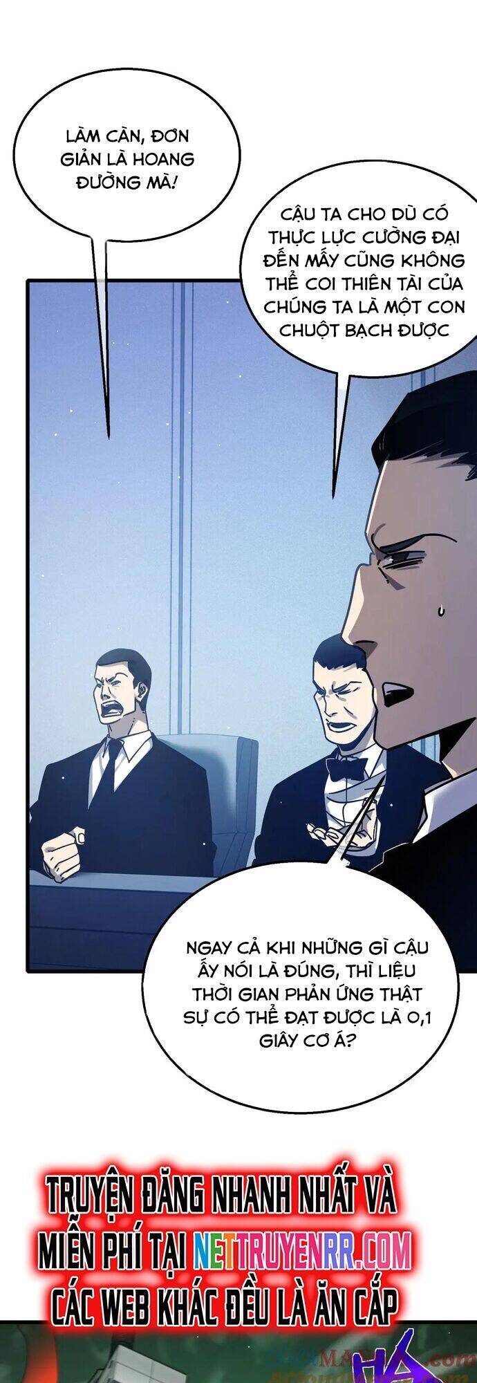 Vô Địch Bị Động Tạo Ra Tấn Sát Thương - Chapter 42 - Page 12