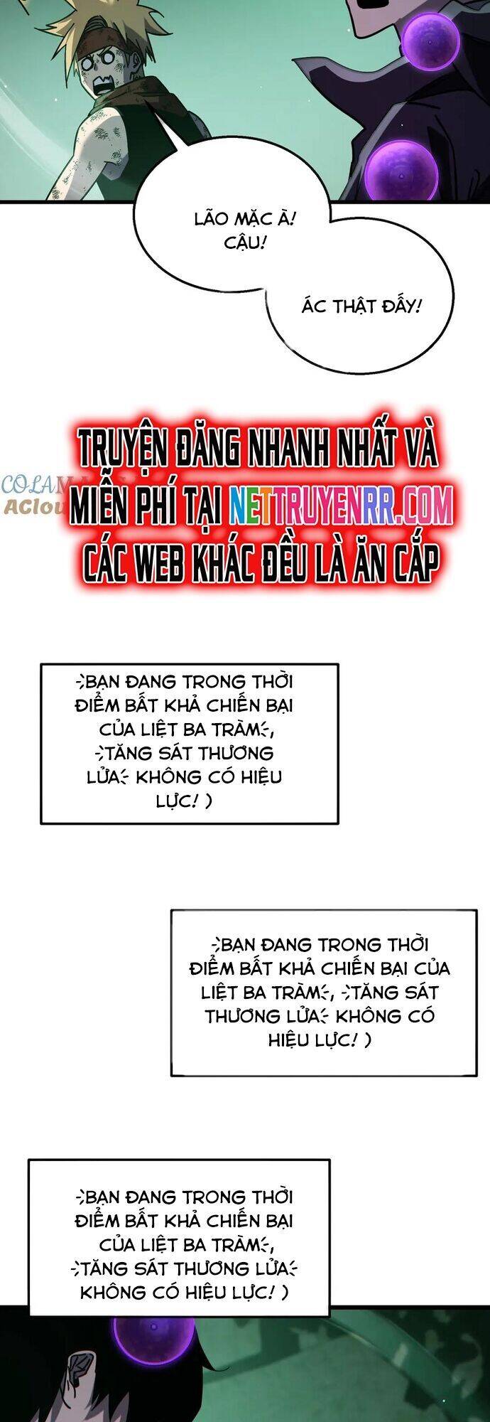 Vô Địch Bị Động Tạo Ra Tấn Sát Thương - Chapter 42 - Page 18