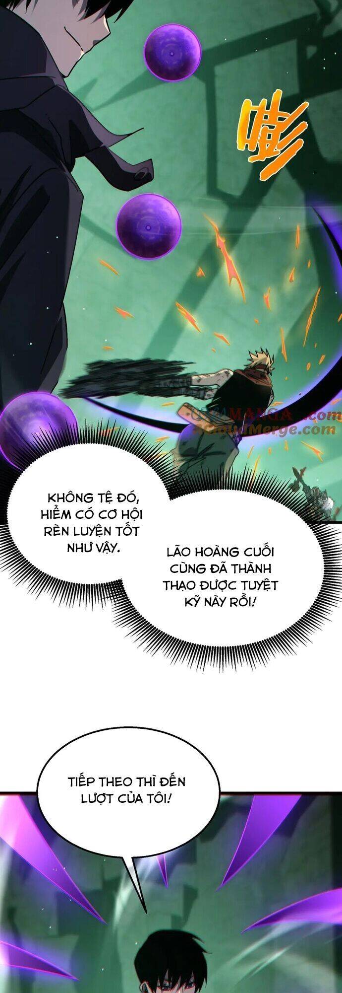 Vô Địch Bị Động Tạo Ra Tấn Sát Thương - Chapter 42 - Page 19