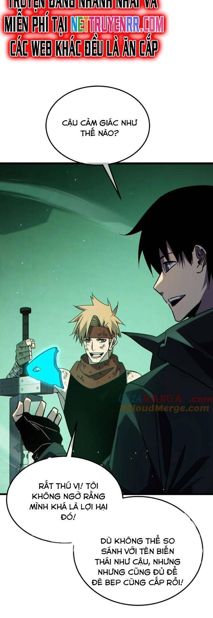 Vô Địch Bị Động Tạo Ra Tấn Sát Thương - Chapter 42 - Page 22