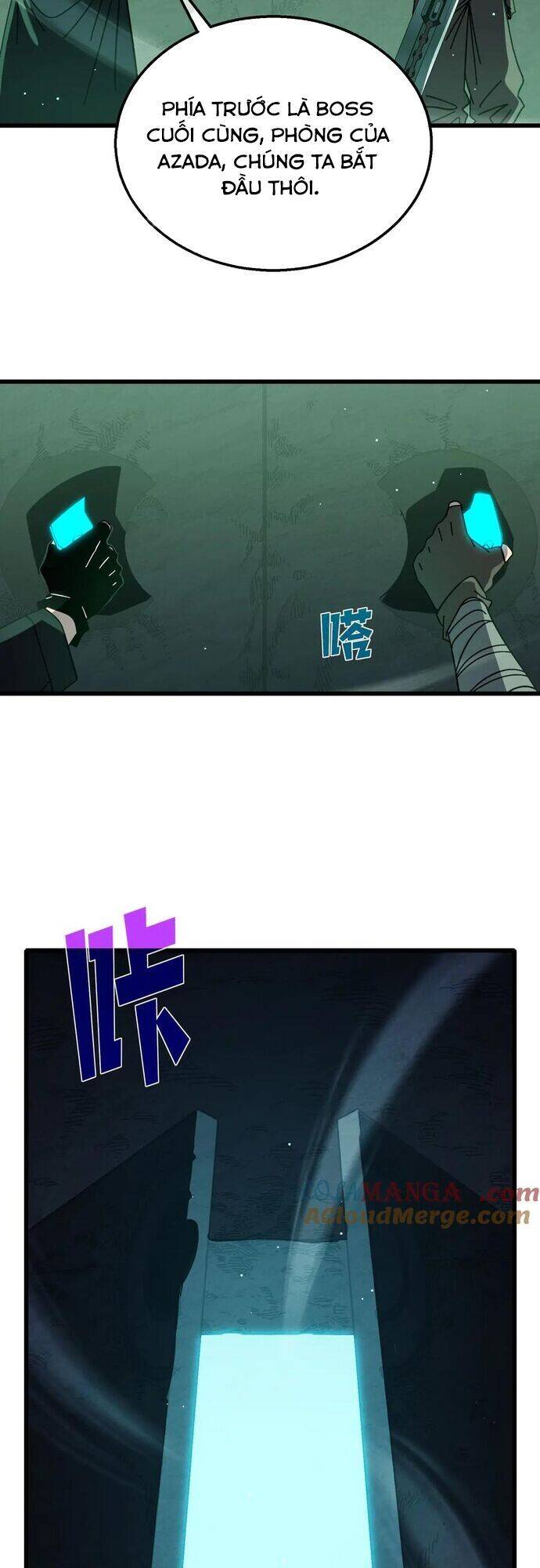 Vô Địch Bị Động Tạo Ra Tấn Sát Thương - Chapter 42 - Page 25