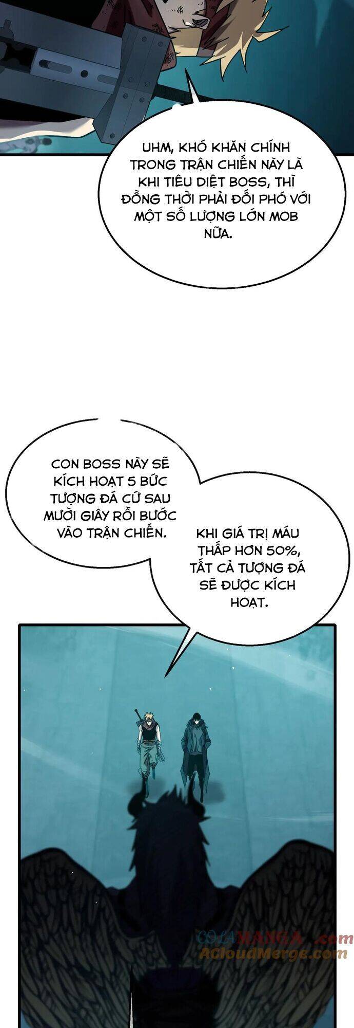 Vô Địch Bị Động Tạo Ra Tấn Sát Thương - Chapter 42 - Page 27