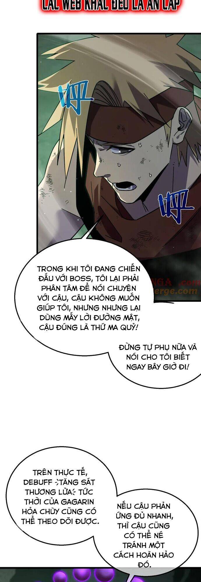 Vô Địch Bị Động Tạo Ra Tấn Sát Thương - Chapter 42 - Page 3
