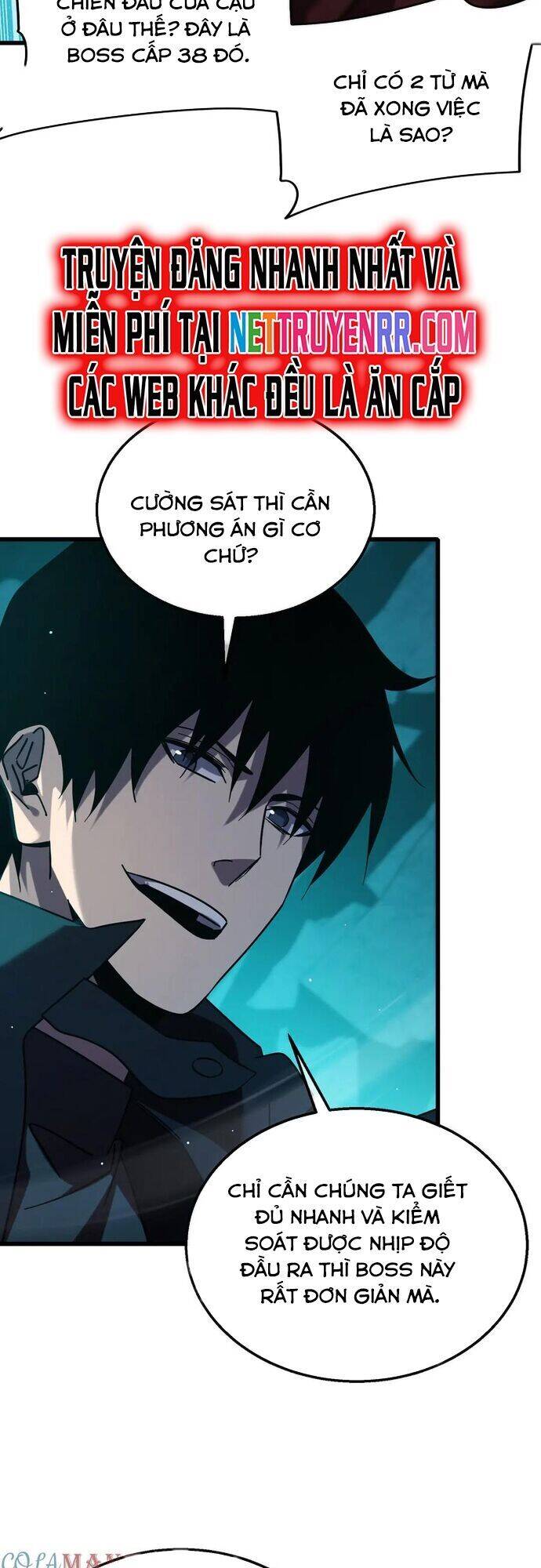 Vô Địch Bị Động Tạo Ra Tấn Sát Thương - Chapter 42 - Page 30