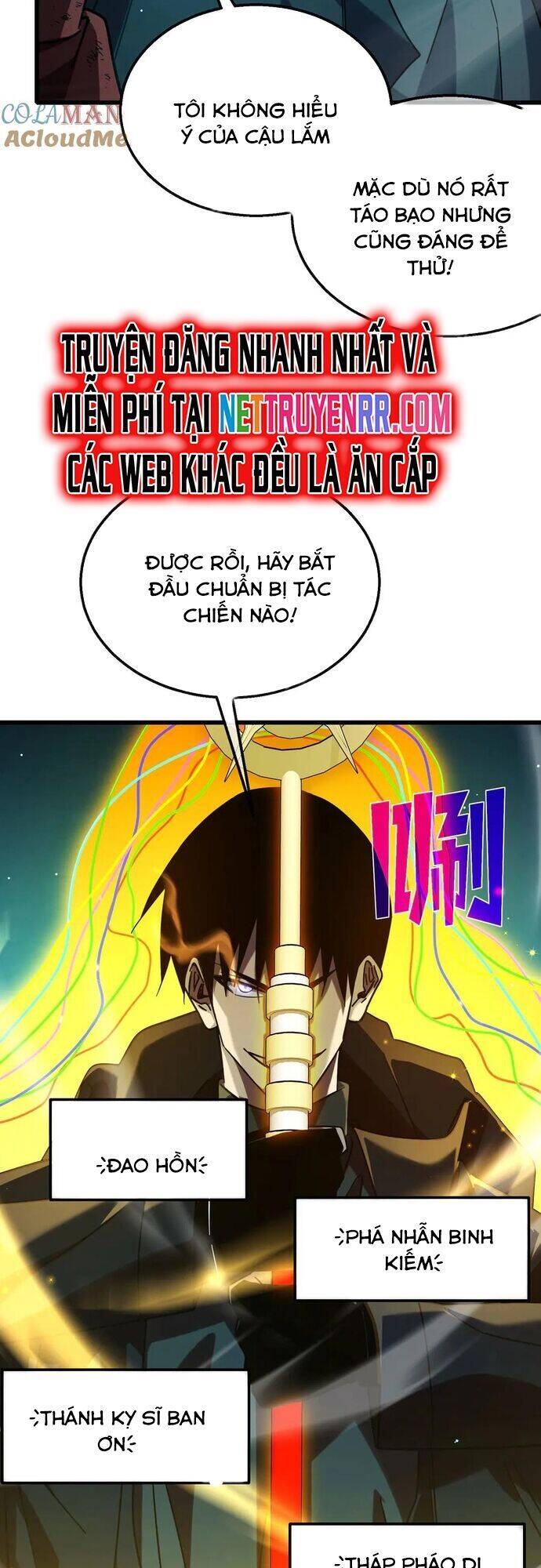 Vô Địch Bị Động Tạo Ra Tấn Sát Thương - Chapter 42 - Page 32