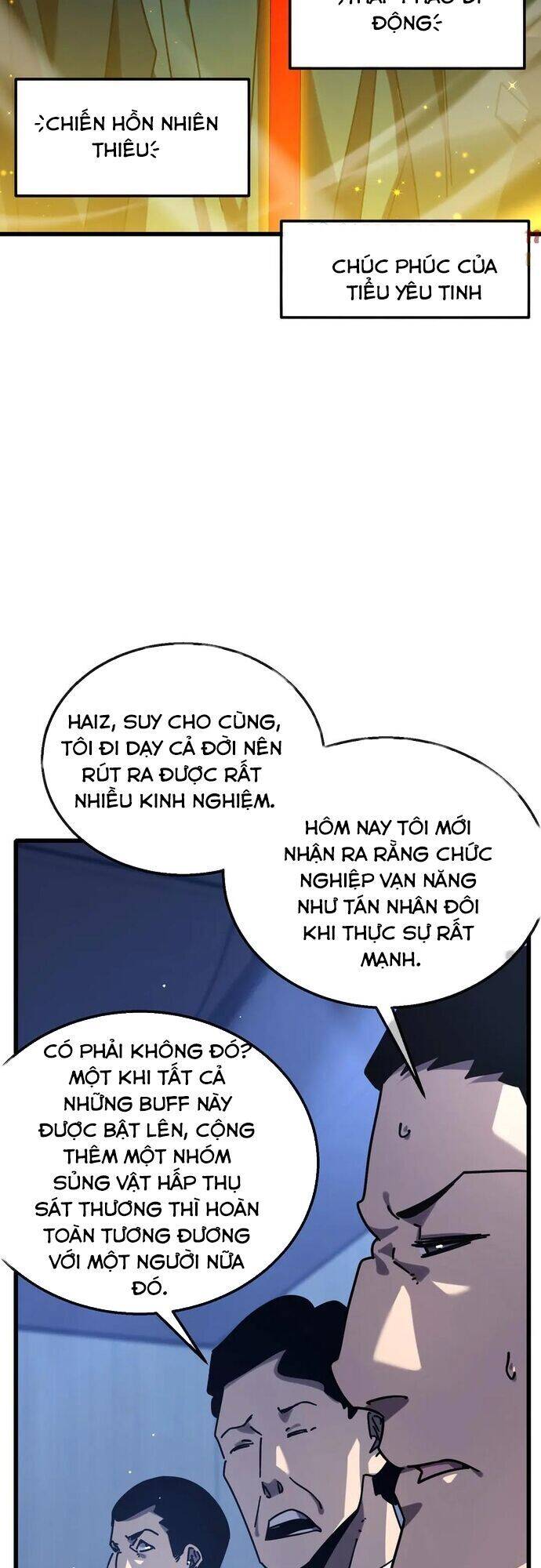 Vô Địch Bị Động Tạo Ra Tấn Sát Thương - Chapter 42 - Page 33