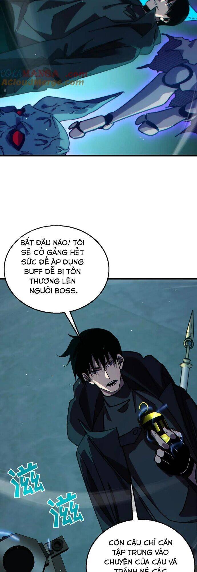 Vô Địch Bị Động Tạo Ra Tấn Sát Thương - Chapter 42 - Page 35