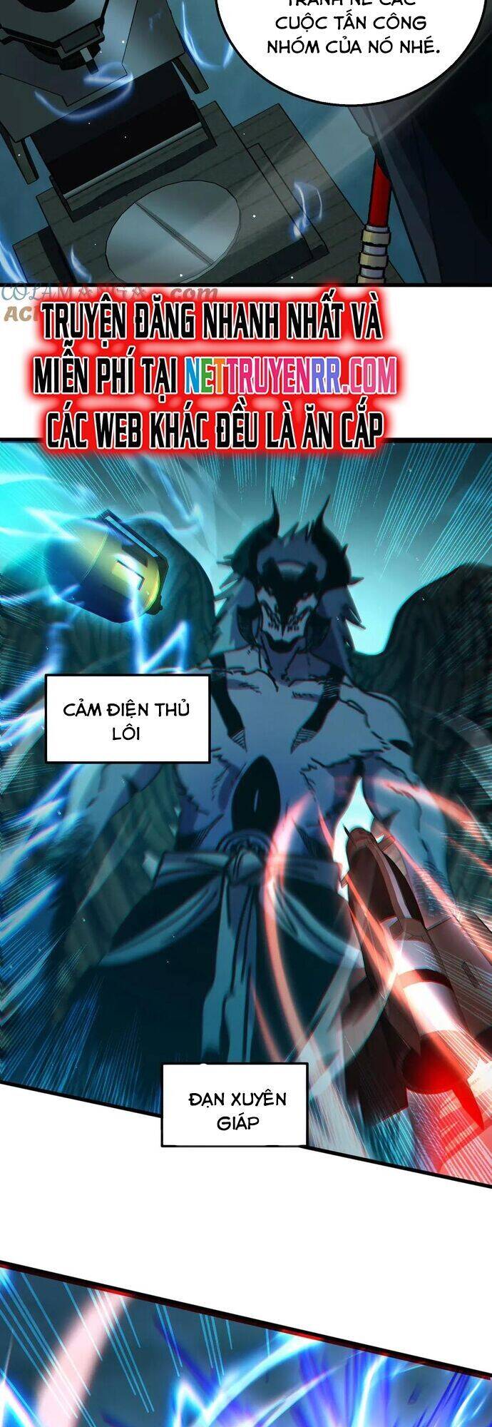 Vô Địch Bị Động Tạo Ra Tấn Sát Thương - Chapter 42 - Page 36