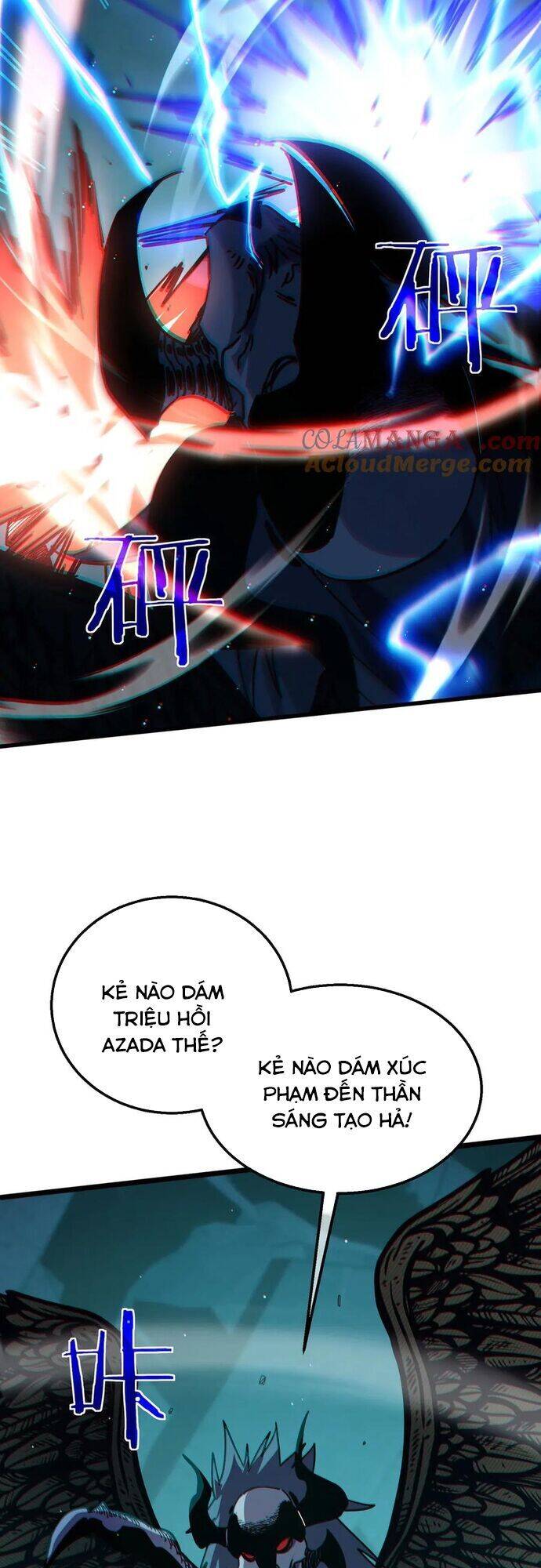 Vô Địch Bị Động Tạo Ra Tấn Sát Thương - Chapter 42 - Page 37