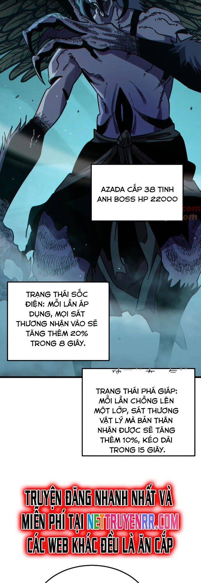 Vô Địch Bị Động Tạo Ra Tấn Sát Thương - Chapter 42 - Page 38