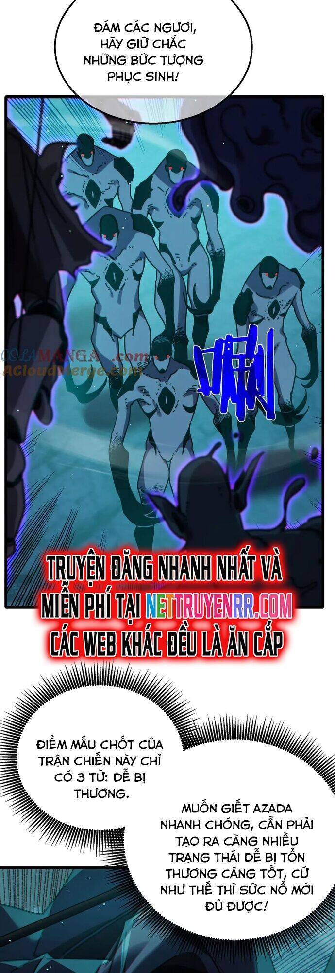 Vô Địch Bị Động Tạo Ra Tấn Sát Thương - Chapter 42 - Page 39