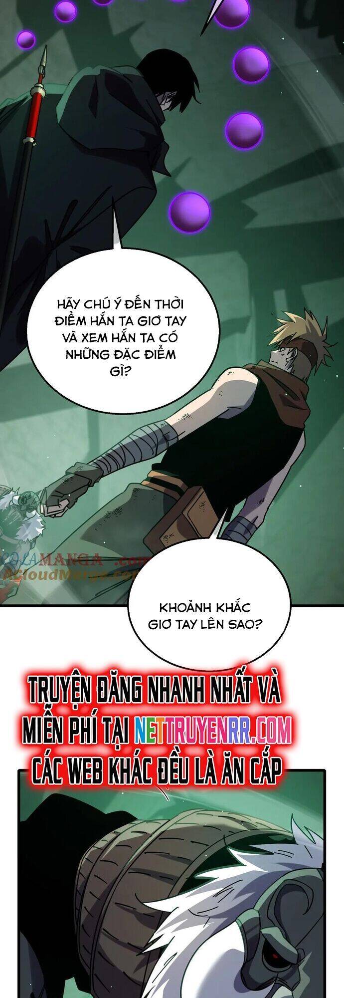 Vô Địch Bị Động Tạo Ra Tấn Sát Thương - Chapter 42 - Page 4
