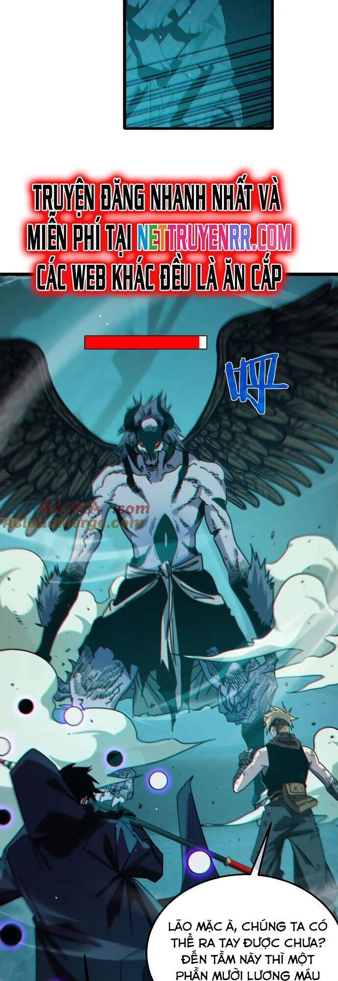 Vô Địch Bị Động Tạo Ra Tấn Sát Thương - Chapter 42 - Page 41