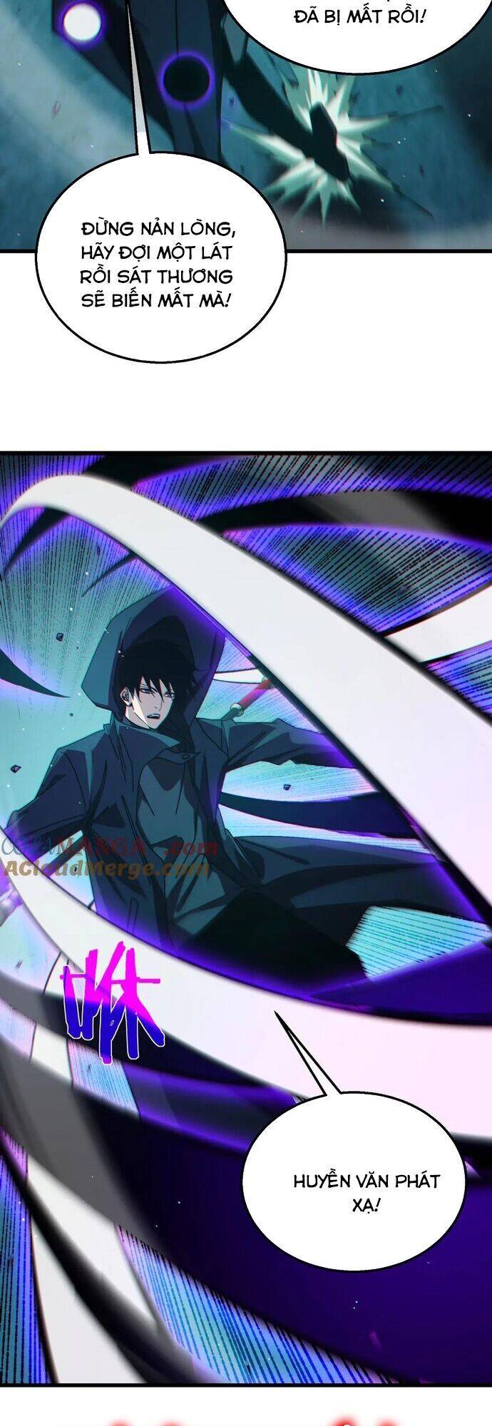 Vô Địch Bị Động Tạo Ra Tấn Sát Thương - Chapter 42 - Page 42