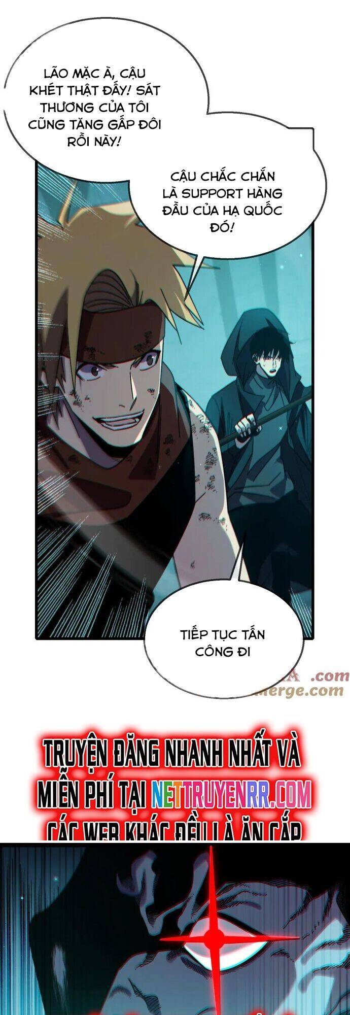 Vô Địch Bị Động Tạo Ra Tấn Sát Thương - Chapter 42 - Page 44