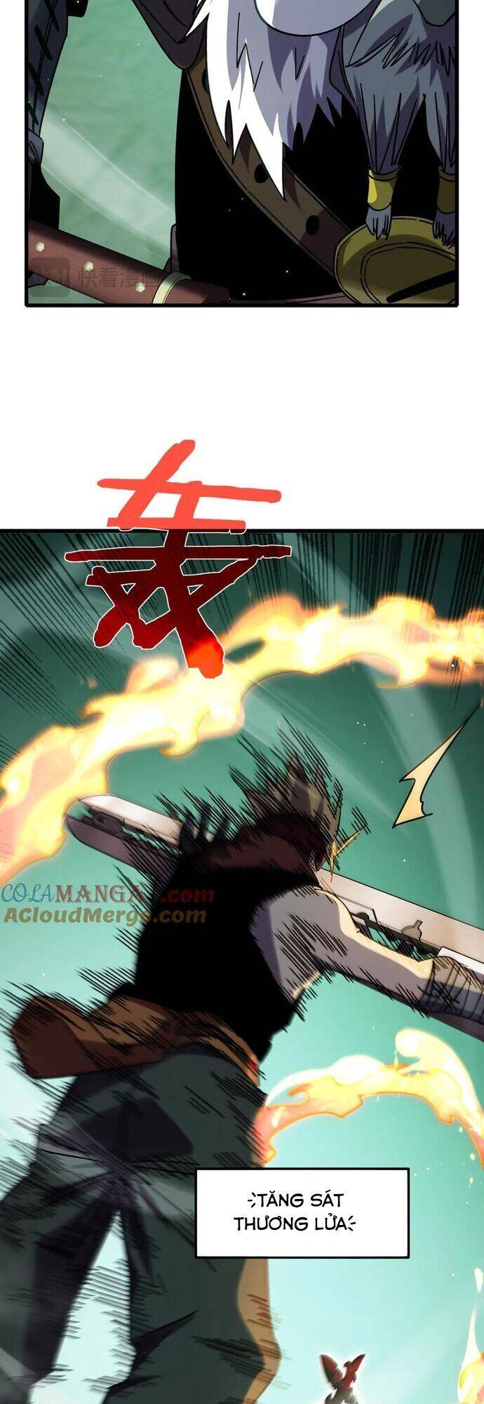 Vô Địch Bị Động Tạo Ra Tấn Sát Thương - Chapter 42 - Page 5