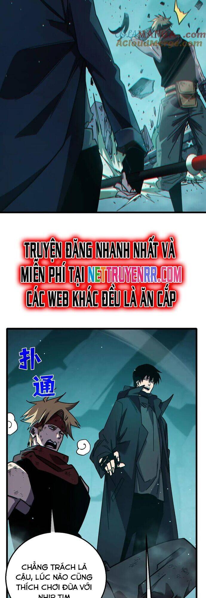 Vô Địch Bị Động Tạo Ra Tấn Sát Thương - Chapter 42 - Page 51