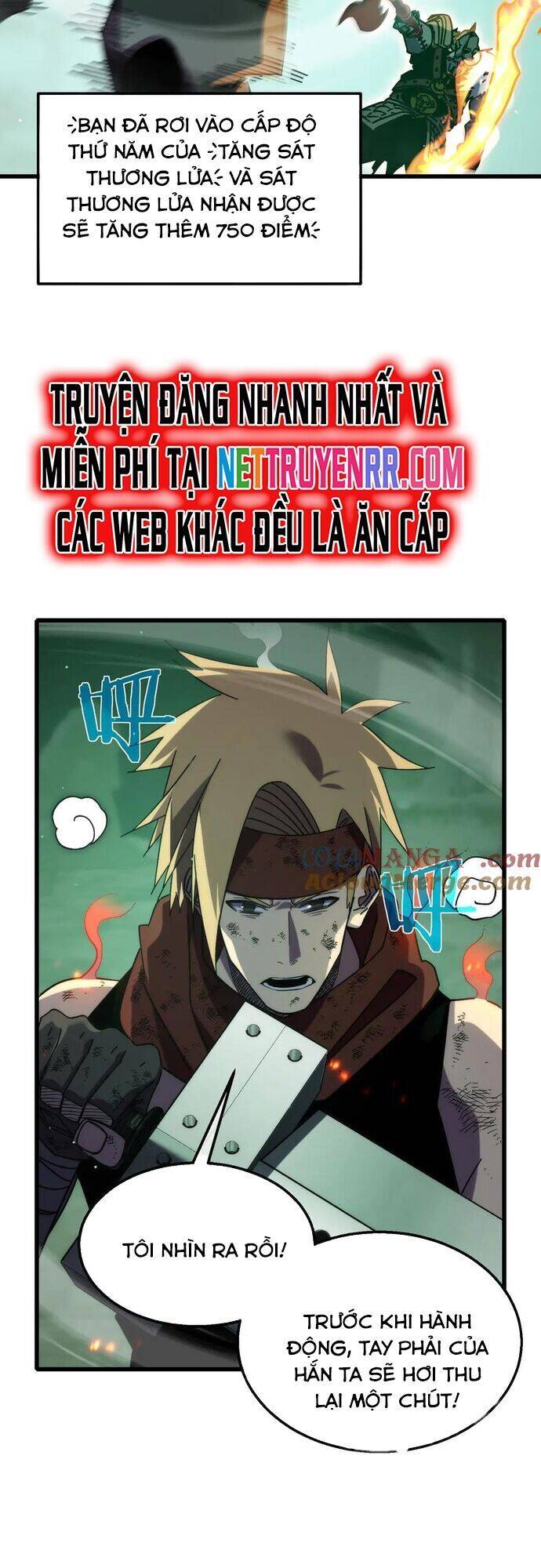 Vô Địch Bị Động Tạo Ra Tấn Sát Thương - Chapter 42 - Page 6