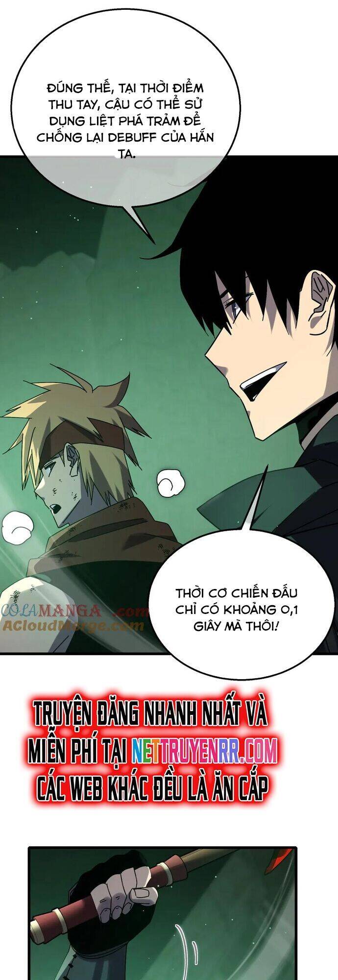 Vô Địch Bị Động Tạo Ra Tấn Sát Thương - Chapter 42 - Page 7