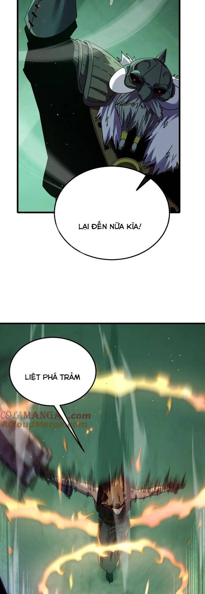 Vô Địch Bị Động Tạo Ra Tấn Sát Thương - Chapter 42 - Page 8