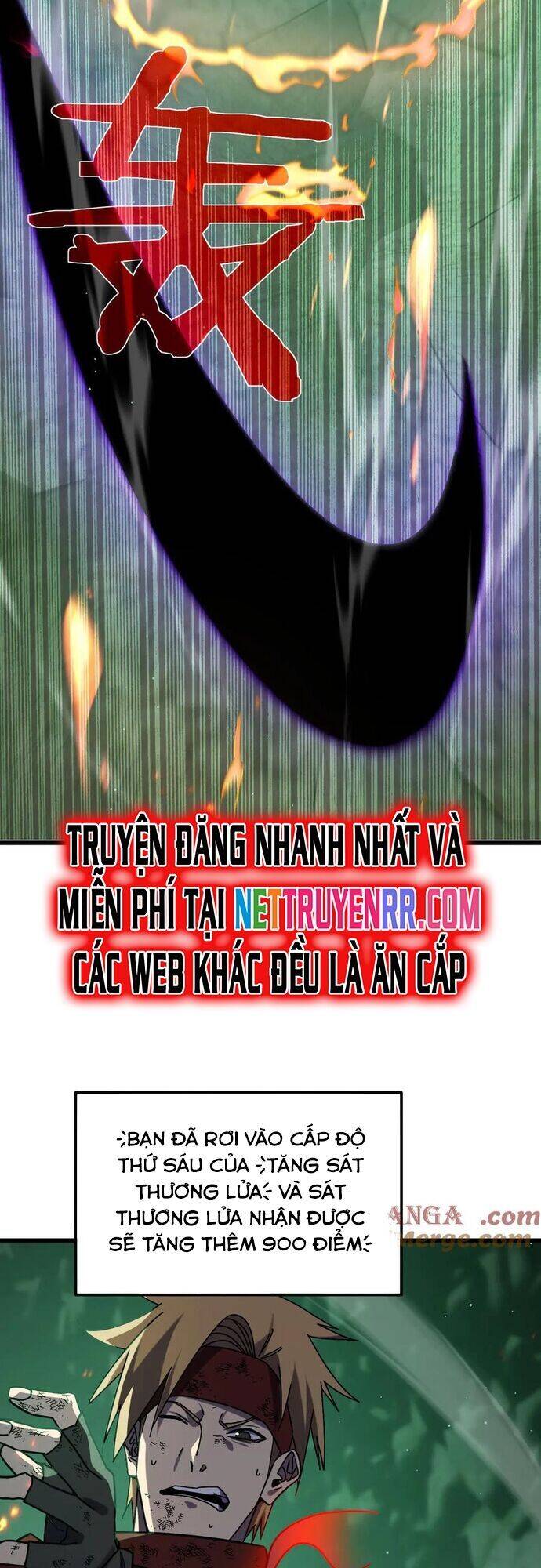 Vô Địch Bị Động Tạo Ra Tấn Sát Thương - Chapter 42 - Page 9