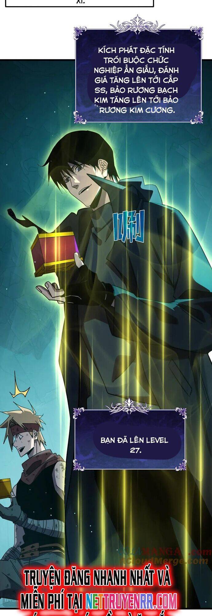 Vô Địch Bị Động Tạo Ra Tấn Sát Thương - Chapter 43 - Page 10