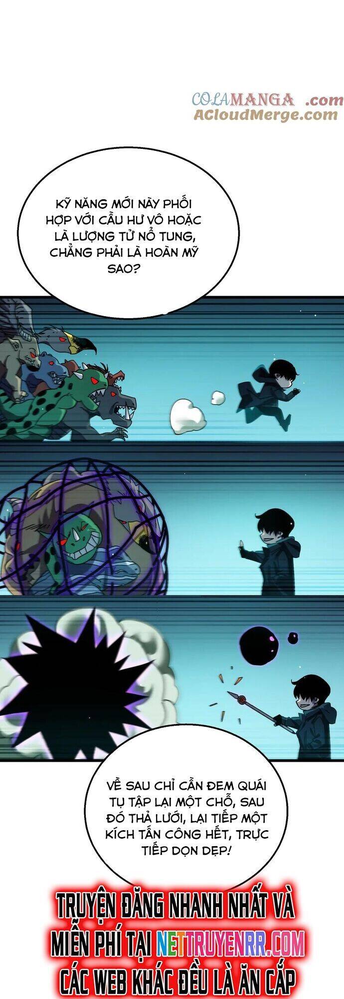 Vô Địch Bị Động Tạo Ra Tấn Sát Thương - Chapter 43 - Page 16