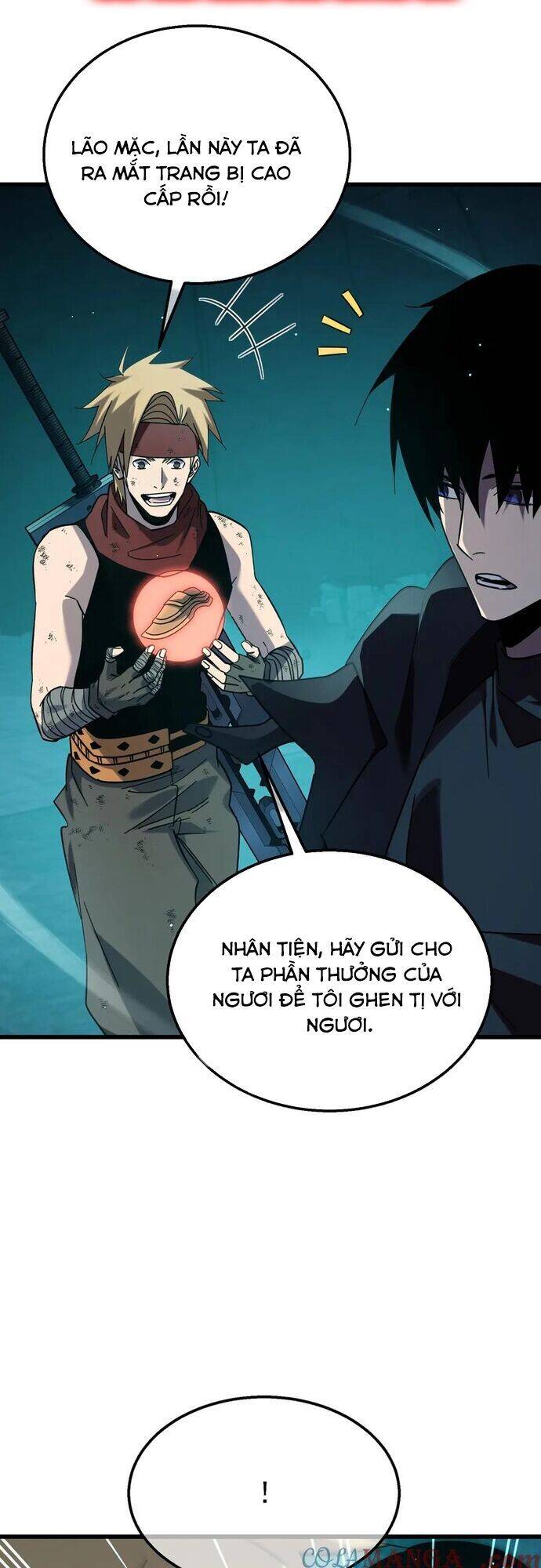 Vô Địch Bị Động Tạo Ra Tấn Sát Thương - Chapter 43 - Page 17