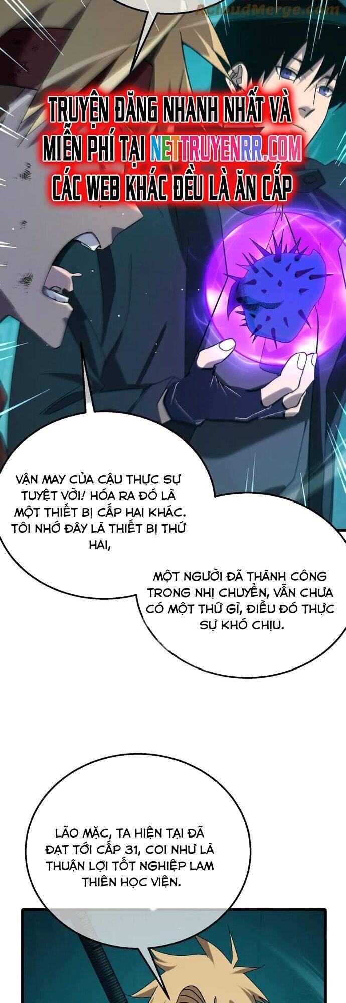 Vô Địch Bị Động Tạo Ra Tấn Sát Thương - Chapter 43 - Page 18