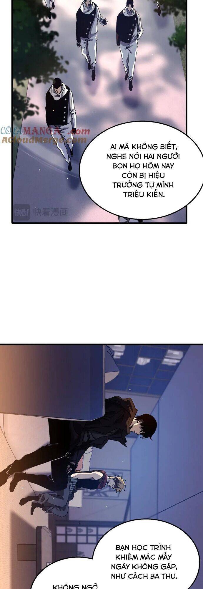 Vô Địch Bị Động Tạo Ra Tấn Sát Thương - Chapter 43 - Page 21