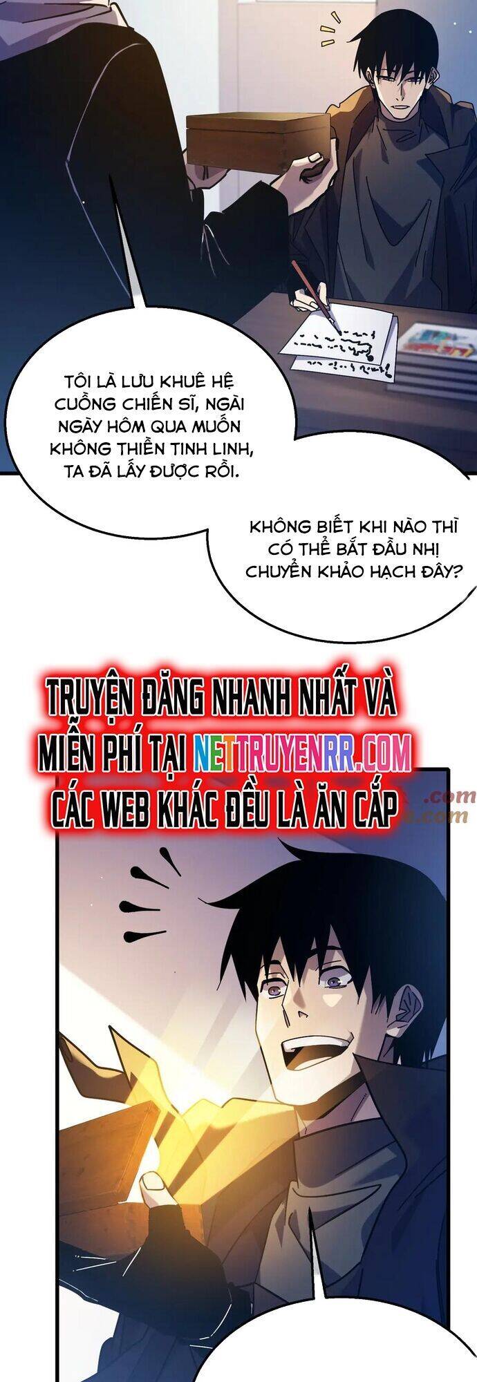 Vô Địch Bị Động Tạo Ra Tấn Sát Thương - Chapter 43 - Page 31