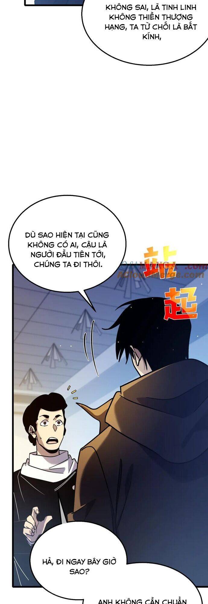 Vô Địch Bị Động Tạo Ra Tấn Sát Thương - Chapter 43 - Page 32