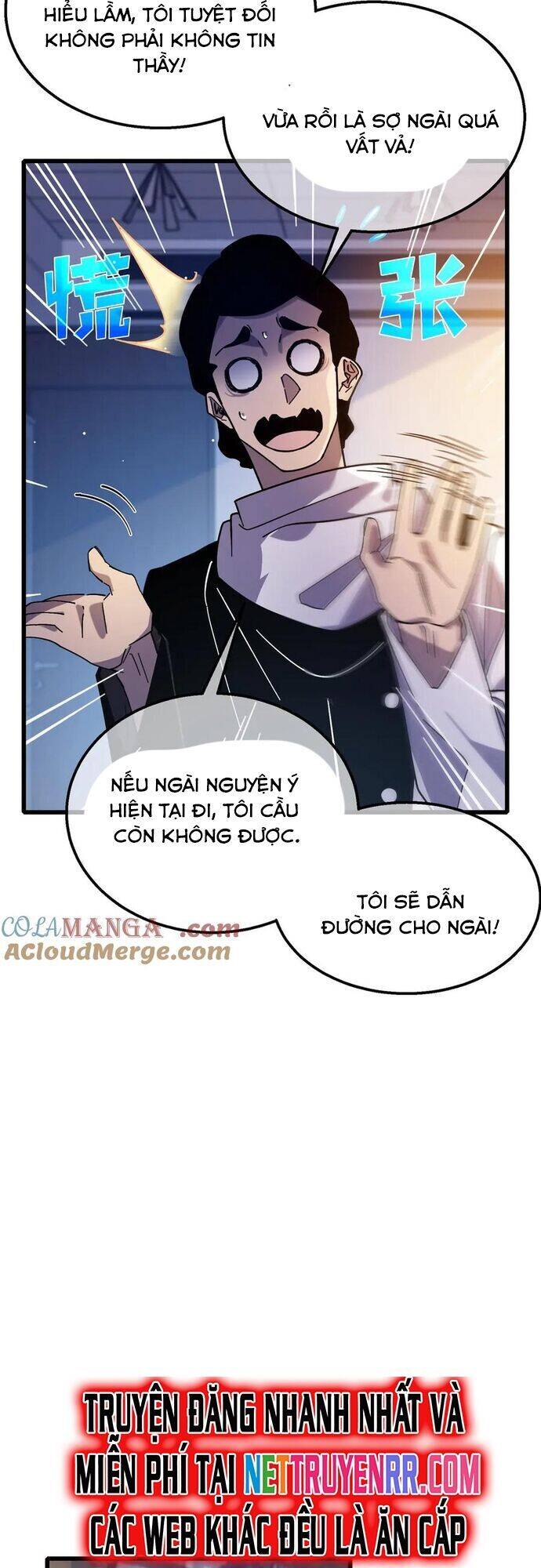 Vô Địch Bị Động Tạo Ra Tấn Sát Thương - Chapter 43 - Page 34