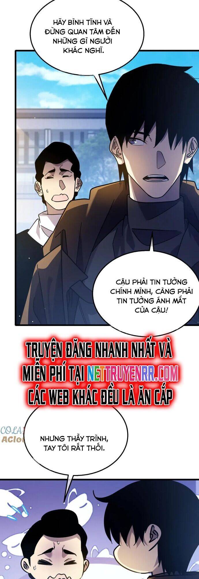 Vô Địch Bị Động Tạo Ra Tấn Sát Thương - Chapter 43 - Page 36