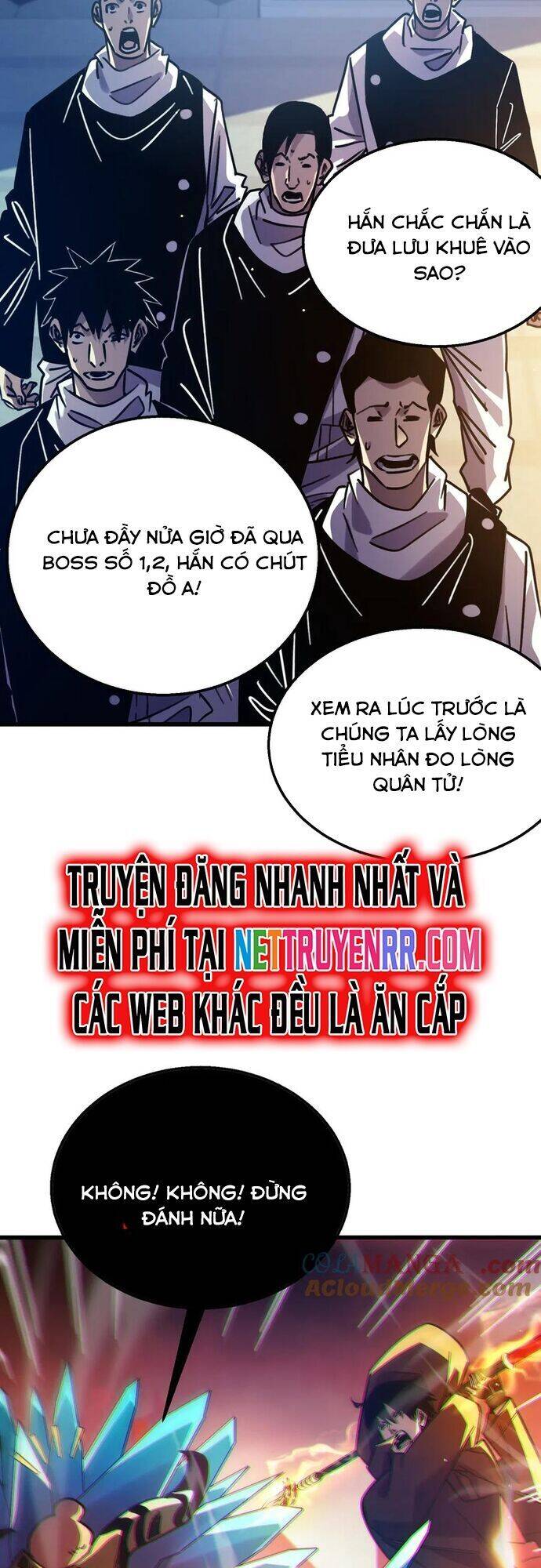 Vô Địch Bị Động Tạo Ra Tấn Sát Thương - Chapter 43 - Page 39