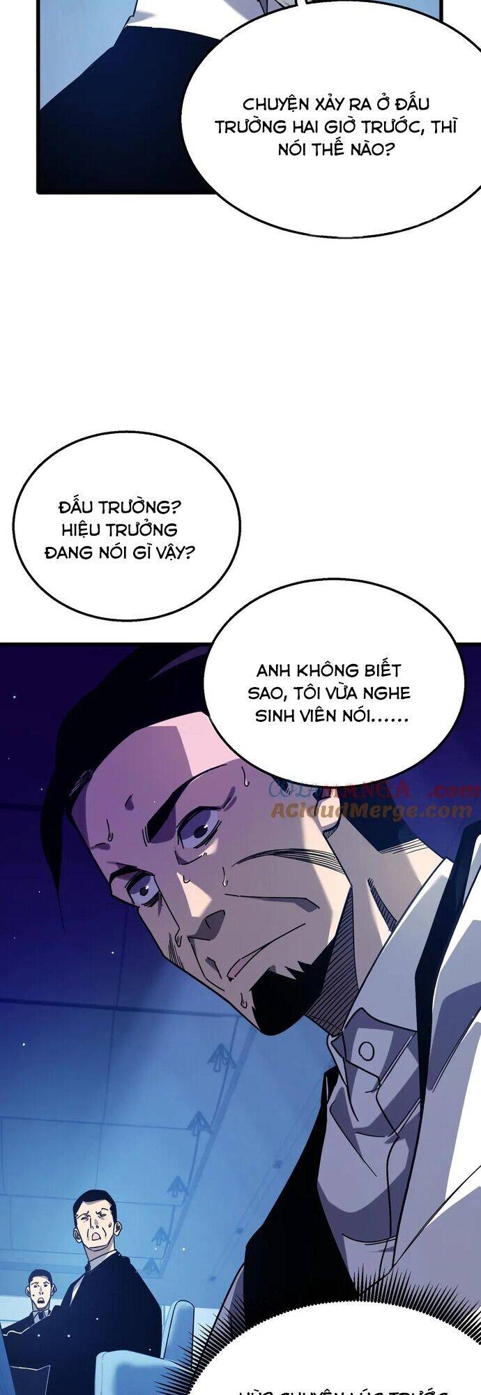 Vô Địch Bị Động Tạo Ra Tấn Sát Thương - Chapter 43 - Page 4