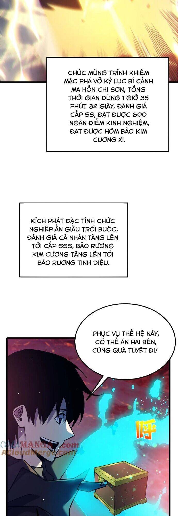 Vô Địch Bị Động Tạo Ra Tấn Sát Thương - Chapter 43 - Page 42