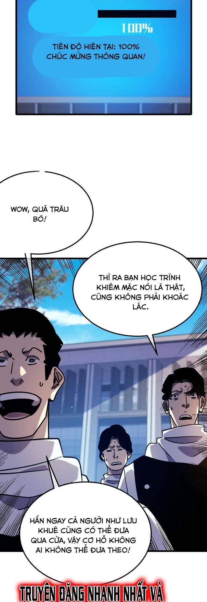 Vô Địch Bị Động Tạo Ra Tấn Sát Thương - Chapter 43 - Page 44