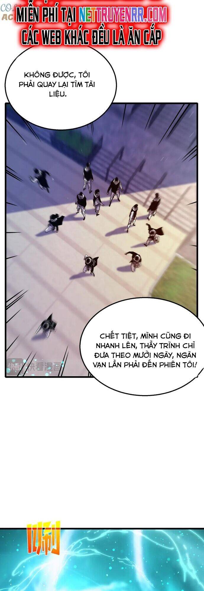 Vô Địch Bị Động Tạo Ra Tấn Sát Thương - Chapter 43 - Page 45