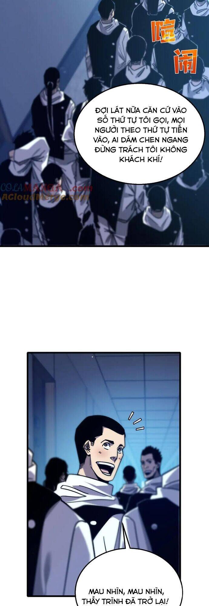 Vô Địch Bị Động Tạo Ra Tấn Sát Thương - Chapter 43 - Page 49