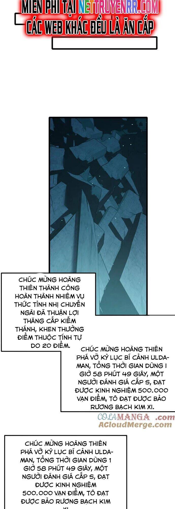 Vô Địch Bị Động Tạo Ra Tấn Sát Thương - Chapter 43 - Page 9