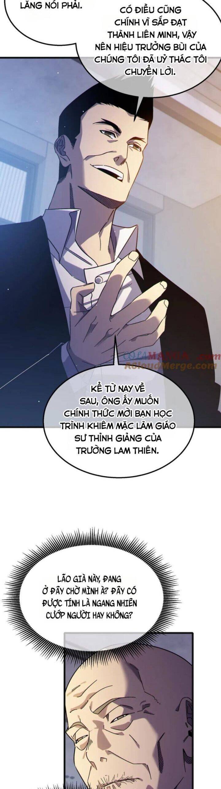 Vô Địch Bị Động Tạo Ra Tấn Sát Thương - Chapter 44 - Page 10
