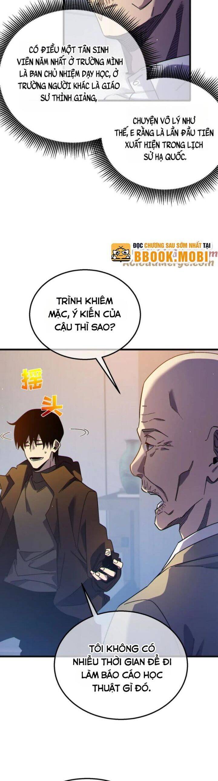 Vô Địch Bị Động Tạo Ra Tấn Sát Thương - Chapter 44 - Page 11